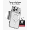 image:imageZAGG Crystal Palace iPhone 151413 Case  Drop Protection 13ft4miPhone 17 Pro Max