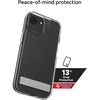 image:imageZAGG Crystal Palace iPhone 151413 Case  Drop Protection 13ft4miPhone 17e 16e151411