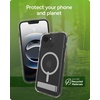 image:imageZAGG Crystal Palace iPhone 151413 Case  Drop Protection 13ft4miPhone 17e 16e151413