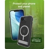 image:imageZAGG Crystal Palace iPhone 151413 Case  Drop Protection 13ft4miPhone 17e 16e151413