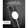 image:imageZAGG Crystal Palace iPhone 151413 Case  Drop Protection 13ft4miPhone 17e 16e151413