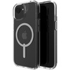 image:imageZAGG Crystal Palace iPhone 151413 Case  Drop Protection 13ft4miPhone 17e 16e151413