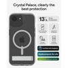 image:imageZAGG Crystal Palace iPhone 151413 Case  Drop Protection 13ft4miPhone 17e 16e151413
