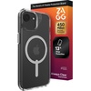 image:imageZAGG Crystal Palace iPhone 151413 Case  Drop Protection 13ft4miPhone 17e 16e151413