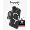 image:imageZAGG Crystal Palace iPhone 151413 Case  Drop Protection 13ft4miPhone 17e 16e151413