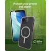 image:imageZAGG Crystal Palace iPhone 151413 Case  Drop Protection 13ft4miPhone 17e 16e151413