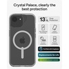 image:imageZAGG Crystal Palace iPhone 151413 Case  Drop Protection 13ft4miPhone 17e 16e151413