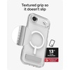 image:imageZAGG Crystal Palace iPhone 151413 Case  Drop Protection 13ft4miPhone Air