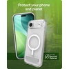 image:imageZAGG Crystal Palace iPhone 151413 Case  Drop Protection 13ft4miPhone Air