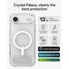 image:imageZAGG Crystal Palace iPhone 151413 Case  Drop Protection 13ft4miPhone Air