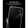 image:imageZAGG Elite Privacy 360 Glass Screen Protector for iPhone 15 Pro  5X Ultra Strong Tempered Glass 4Way Privacy Filter Scratch Protection AntiSmudge Easy to Install InvisibleShield