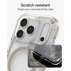 image:imageZAGG Santa Cruz Snap Case with Kickstand for iPhone 17 Pro  Jet Black Drop Protection 13ft4m MagSafe Charging Compatible ClearGuard AntiYellowing Technology Scratch Resistant Phone CaseTitanium