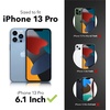 image:imageGEAR4 ZAGG Denali Case  Ultimate Impact Protection with D3O Reinforced Backplate and Frame  for Apple iPhone 13 Pro Max  Black702008214Black