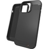 image:imageGEAR4 ZAGG Denali Case  Ultimate Impact Protection with D3O Reinforced Backplate and Frame  for Apple iPhone 13 Pro Max  Black702008214Black