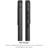 image:imageGEAR4 ZAGG Denali Case  Ultimate Impact Protection with D3O Reinforced Backplate and Frame  for Apple iPhone 13 Pro Max  Black702008214Black