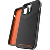 image:imageGEAR4 ZAGG Denali Case  Ultimate Impact Protection with D3O Reinforced Backplate and Frame  for Apple iPhone 13 Pro Max  Black702008214Black