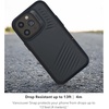 image:imageGEAR4 ZAGG Denali Case  Ultimate Impact Protection with D3O Reinforced Backplate and Frame  for Apple iPhone 13 Pro Max  Black702008214Blue