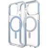 image:imageGEAR4 ZAGG Denali Case  Ultimate Impact Protection with D3O Reinforced Backplate and Frame  for Apple iPhone 13 Pro Max  Black702008214Blue