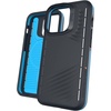 image:imageGEAR4 ZAGG Denali Case  Ultimate Impact Protection with D3O Reinforced Backplate and Frame  for Apple iPhone 13 Pro Max  Black702008214Blue