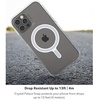 image:imageGEAR4 ZAGG Denali Case  Ultimate Impact Protection with D3O Reinforced Backplate and Frame  for Apple iPhone 13 Pro Max  Black702008214Clear