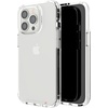 image:imageGEAR4 ZAGG Denali Case  Ultimate Impact Protection with D3O Reinforced Backplate and Frame  for Apple iPhone 13 Pro Max  Black702008214Clear