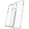 image:imageGEAR4 ZAGG Denali Case  Ultimate Impact Protection with D3O Reinforced Backplate and Frame  for Apple iPhone 13 Pro Max  Black702008214Clear