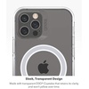 image:imageGEAR4 ZAGG Denali Case  Ultimate Impact Protection with D3O Reinforced Backplate and Frame  for Apple iPhone 13 Pro Max  Black702008214Clear