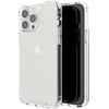 image:imageGEAR4 ZAGG Denali Case  Ultimate Impact Protection with D3O Reinforced Backplate and Frame  for Apple iPhone 13 Pro Max  Black702008214Clear