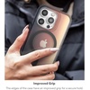 image:imageGEAR4 ZAGG Denali Case  Ultimate Impact Protection with D3O Reinforced Backplate and Frame  for Apple iPhone 13 Pro Max  Black702008214Rose