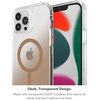 image:imageGEAR4 ZAGG Denali Case  Ultimate Impact Protection with D3O Reinforced Backplate and Frame  for Apple iPhone 13 Pro Max  Black702008214Rose