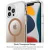 image:imageGEAR4 ZAGG Denali Case  Ultimate Impact Protection with D3O Reinforced Backplate and Frame  for Apple iPhone 13 Pro Max  Black702008214Rose