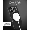 image:imageZAGG Luxe Phone Case for iPhone 18 Pro 17 Pro PinkBlack