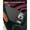 image:imageZAGG Luxe Phone Case for iPhone 18 Pro 17 Pro PinkBlack