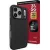 image:imageZAGG Luxe Phone Case for iPhone 18 Pro 17 Pro PinkBlack