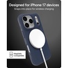 image:imageZAGG Luxe Phone Case for iPhone 18 Pro 17 Pro PinkBlue Navy