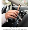 image:imageMophie Snap Wireless Universal Charger Vent Mount  15W Charging Magnetic Positioning for Accurate Placement OneHand Operation Compatible with Magsafe for iPhone 151413