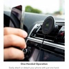 image:imageMophie Snap Wireless Universal Charger Vent Mount  15W Charging Magnetic Positioning for Accurate Placement OneHand Operation Compatible with Magsafe for iPhone 151413