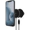 image:imageMophie Snap Wireless Universal Charger Vent Mount  15W Charging Magnetic Positioning for Accurate Placement OneHand Operation Compatible with Magsafe for iPhone 151413