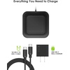 image:imagemophie 15W Universal Wireless Charge Pad QiCompatible Charger for Samsung Galaxy Google Pixel Apple iPhone 111213 Mini Pro and Pro Max iPhone XRXSSE 8 BlackGen 3