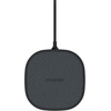image:imagemophie 15W Universal Wireless Charge Pad QiCompatible Charger for Samsung Galaxy Google Pixel Apple iPhone 111213 Mini Pro and Pro Max iPhone XRXSSE 8 BlackGen 2