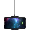 image:imagemophie 15W Universal Wireless Charge Pad QiCompatible Charger for Samsung Galaxy Google Pixel Apple iPhone 111213 Mini Pro and Pro Max iPhone XRXSSE 8 BlackGen 2