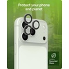 image:imageZAGG Camera Lens Protector for iPhone 18 Pro 18 Pro Max BlueBlack