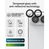 image:imageZAGG Camera Lens Protector for iPhone 18 Pro 18 Pro Max BlueBlack