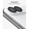 image:imageZAGG Camera Lens Protector for iPhone 18 Pro 18 Pro Max BlueBlack