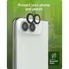 image:imageZAGG Camera Lens Protector for iPhone 18 Pro 18 Pro Max BlueBlack