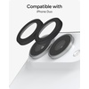 image:imageZAGG Camera Lens Protector for iPhone 18 Pro 18 Pro Max BlueBlack