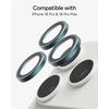 image:imageZAGG Camera Lens Protector for iPhone 18 Pro 18 Pro Max BlueBlue