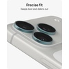image:imageZAGG Camera Lens Protector for iPhone 18 Pro 18 Pro Max BlueBlue