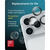 image:imageZAGG Camera Lens Protector for iPhone 18 Pro 18 Pro Max BlueBlue