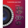 image:imageZAGG Camera Lens Protector for iPhone 18 Pro 18 Pro Max BlueDiamond